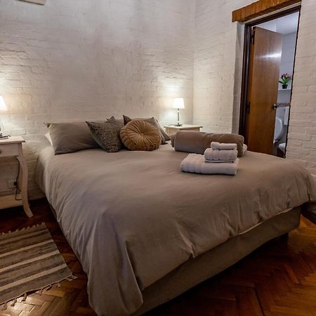 Hotel Casona La Chiquita Chacras de Coria Esterno foto